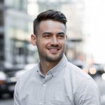 photo de profile de notre client julien
